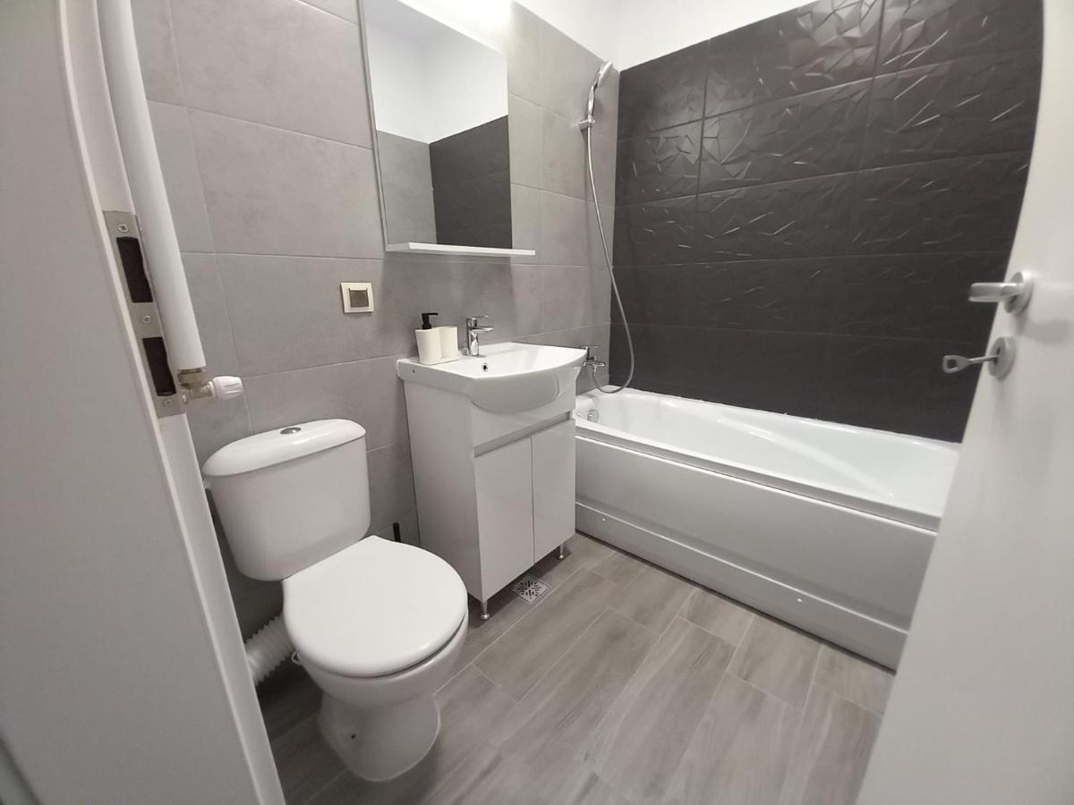 Modern 1Br Apartment With Wifi, Parking And Self Check In Bükreş Dış mekan fotoğraf